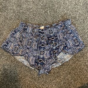 Me to We Flowy Shorts